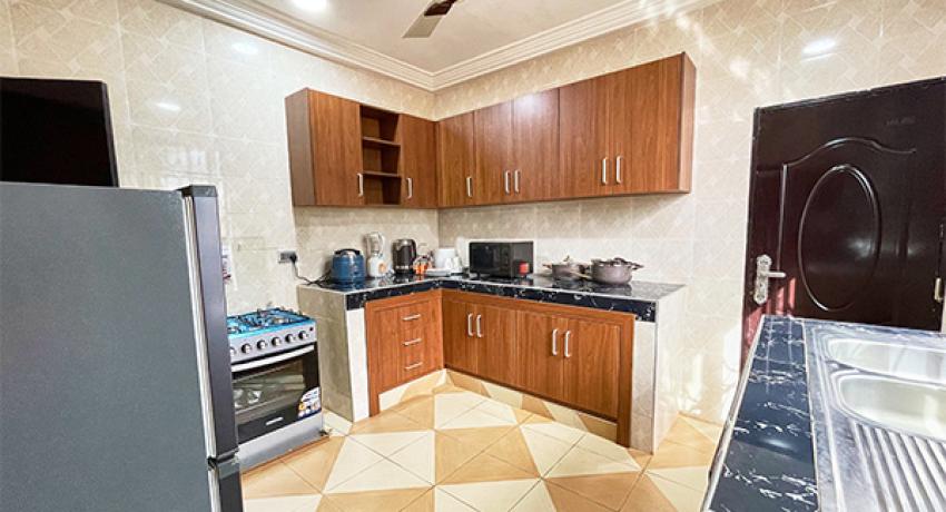 2 Bedroom Suite