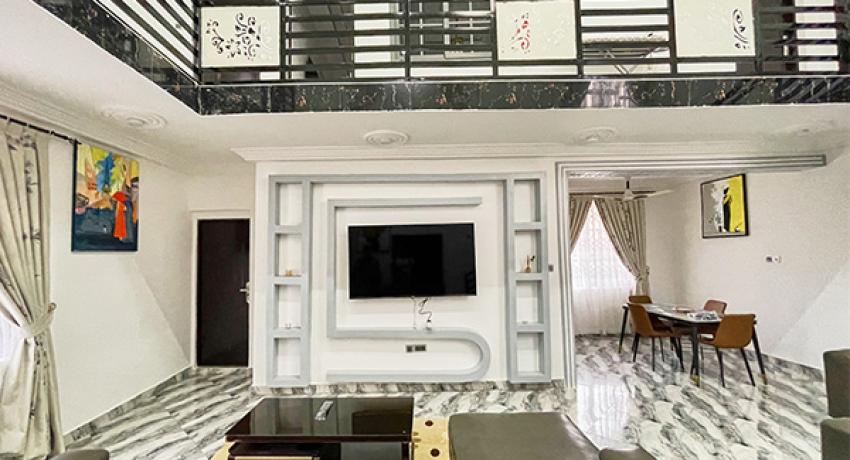 2 Bedroom Suite